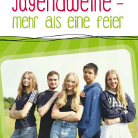 Imagebroschüre Jugendweihe - Mehr als eine Feier